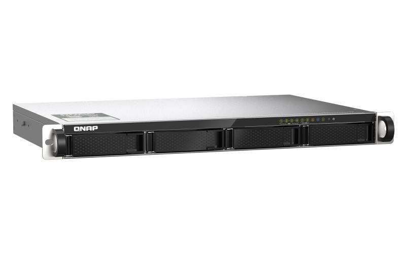 QNAP TS-435XeU-4G Speichergerät – 4 Bay, 1U