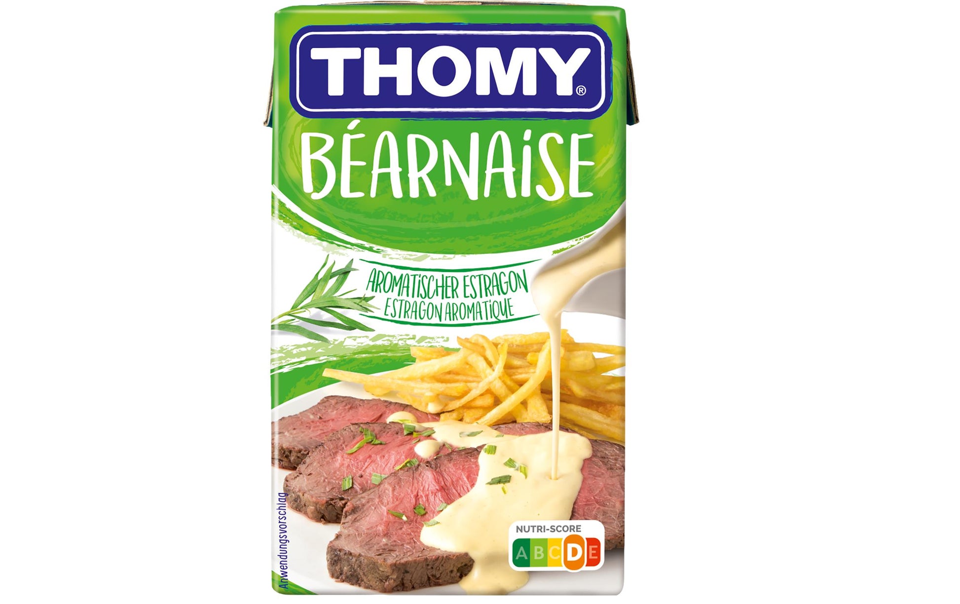 THOMY Béarnaise-Sauce – 250 ml