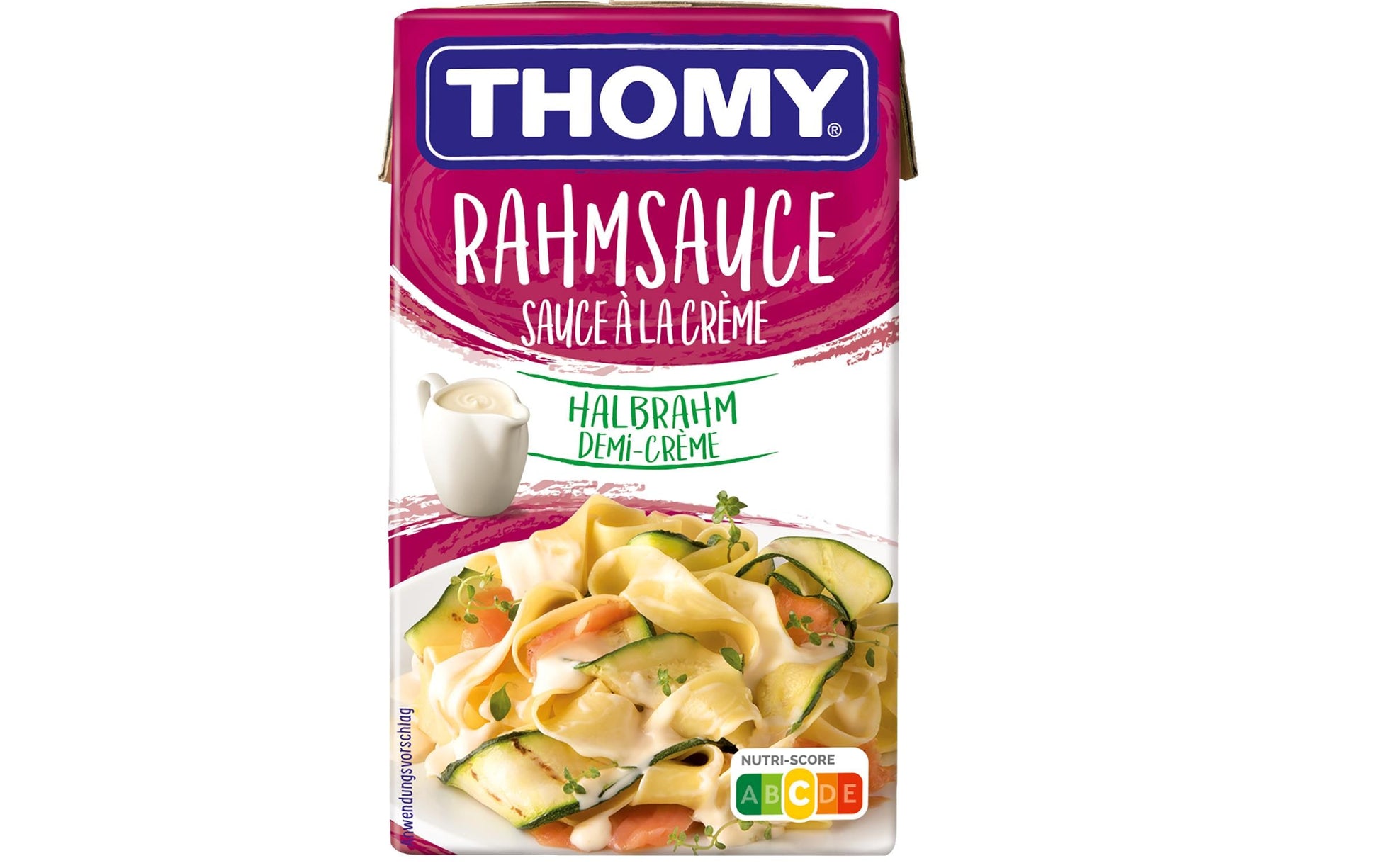 THOMY Rahmsauce Sauerrahm – 250 ml
