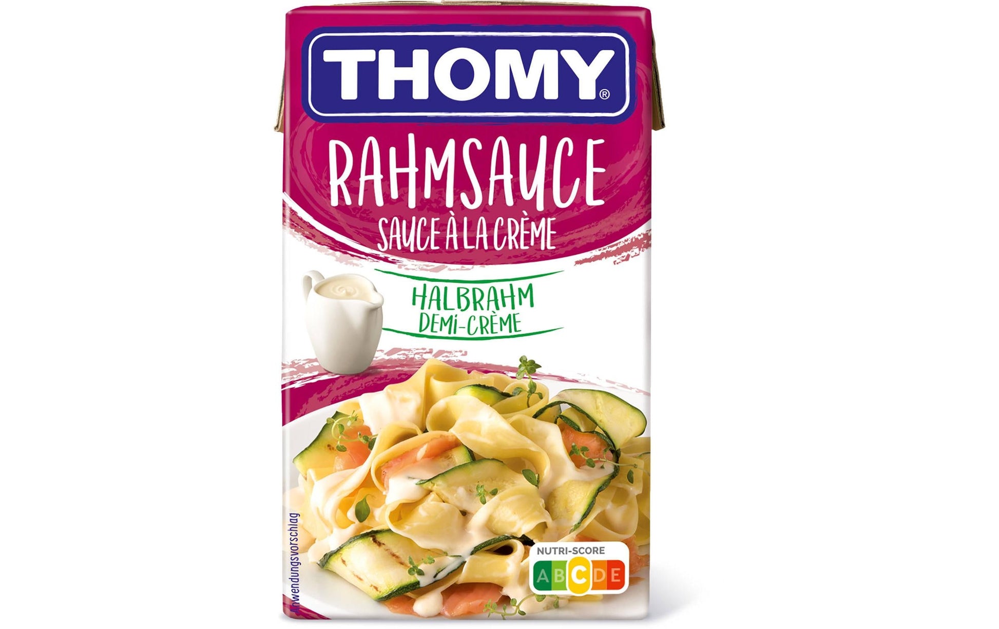 THOMY Rahmsauce Sauerrahm – 250 ml
