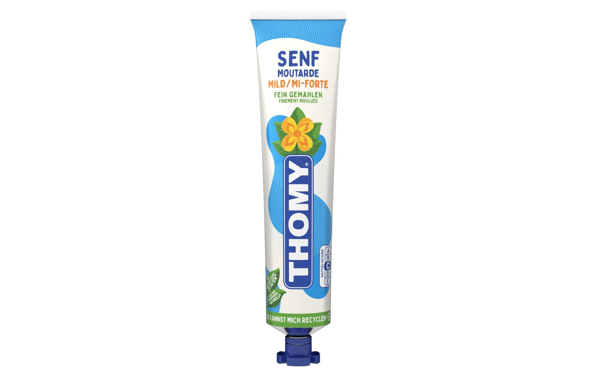 Thomy Milder Senf – 400 g