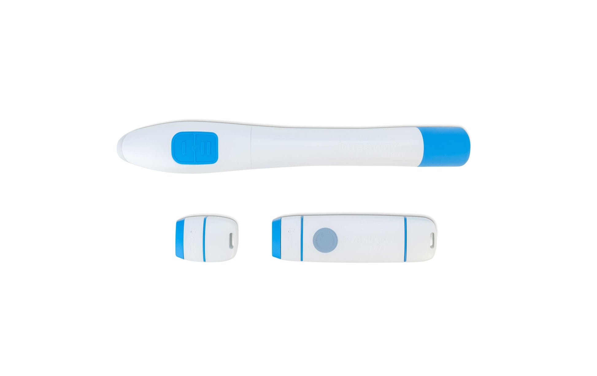 Bite away neo Medizinprodukt – 78 × 195 × 36 mm, weiss