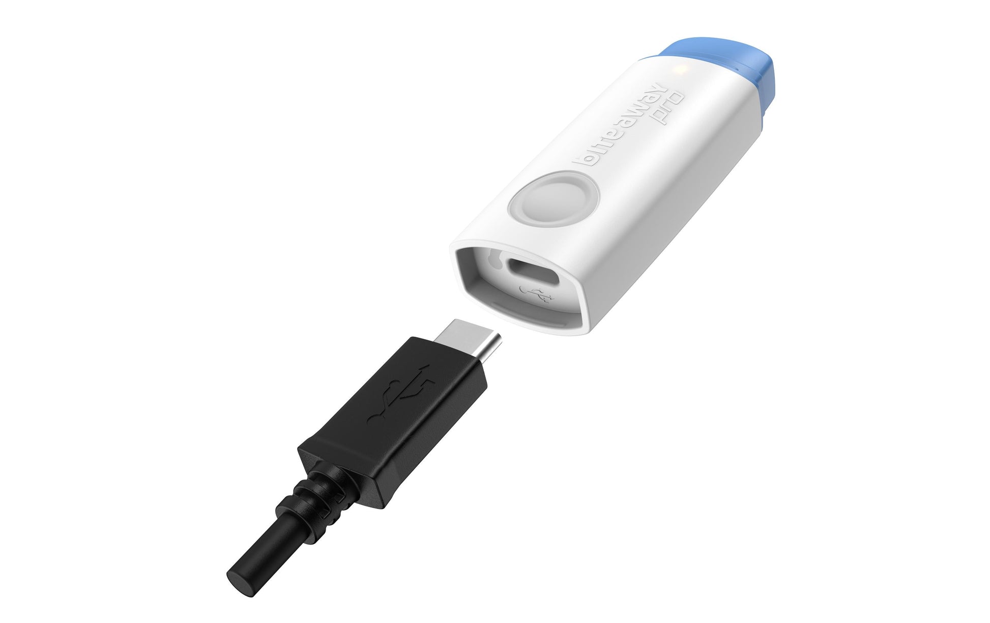 Bite away Insektenstich-Behandlungsgerät Pro mit PowerUnit – Weiss