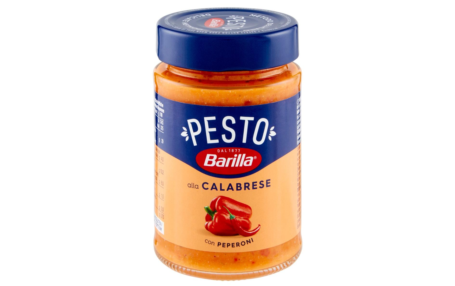 Barilla Pesto Calabrese – 190 g