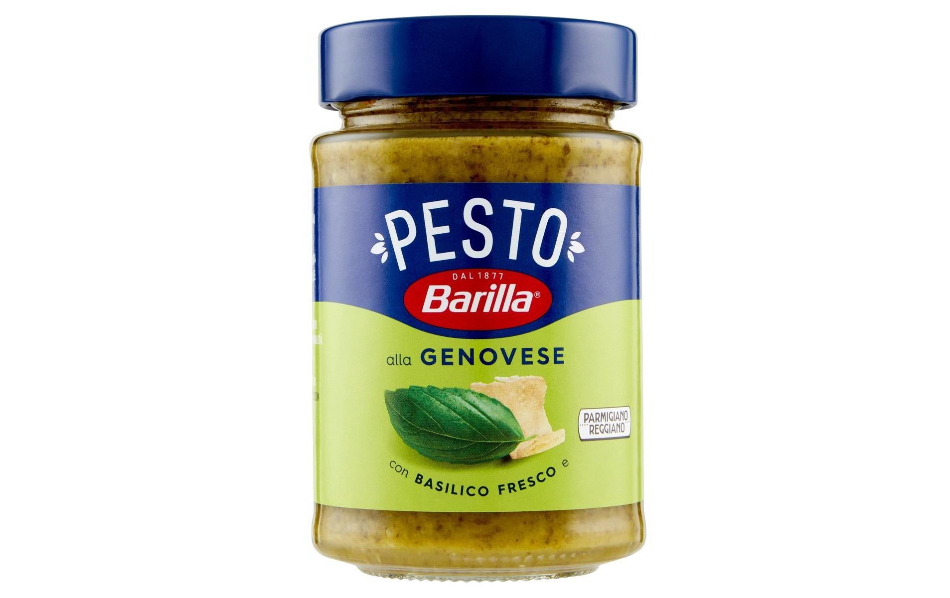 Barilla Pesto alla Genovese vegetarisch – 190 g
