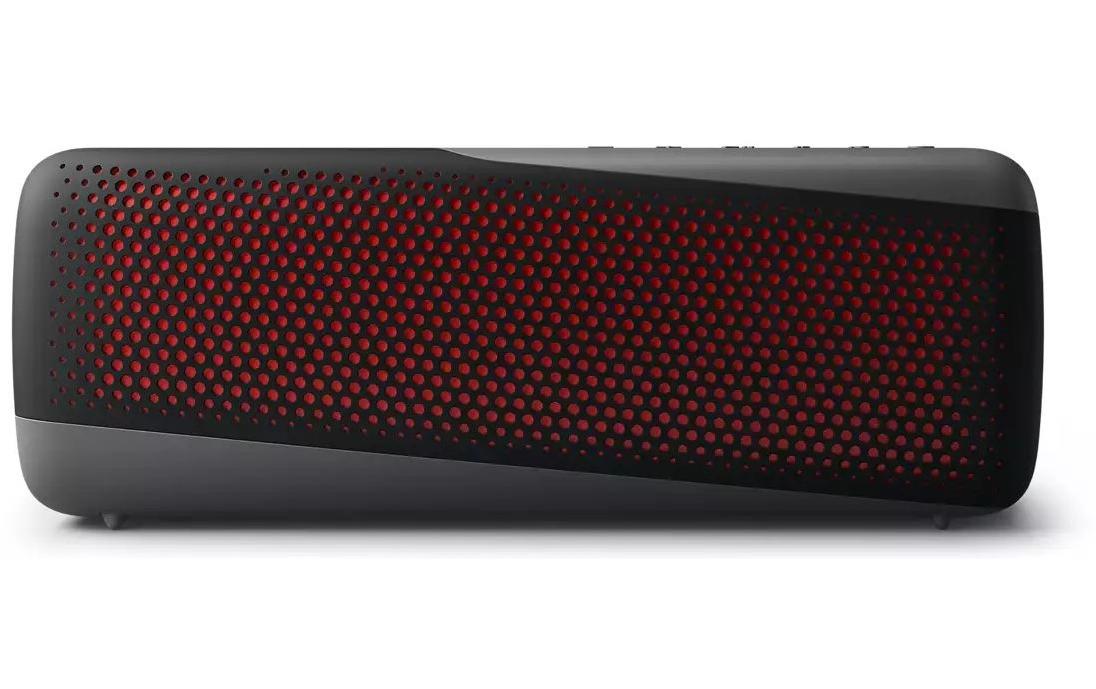 Philips TAS7807B/00 – Bluetooth-Lautsprecher – IP67, 24 h Akku, 40 W, Bluetooth 5.2, Schwarz