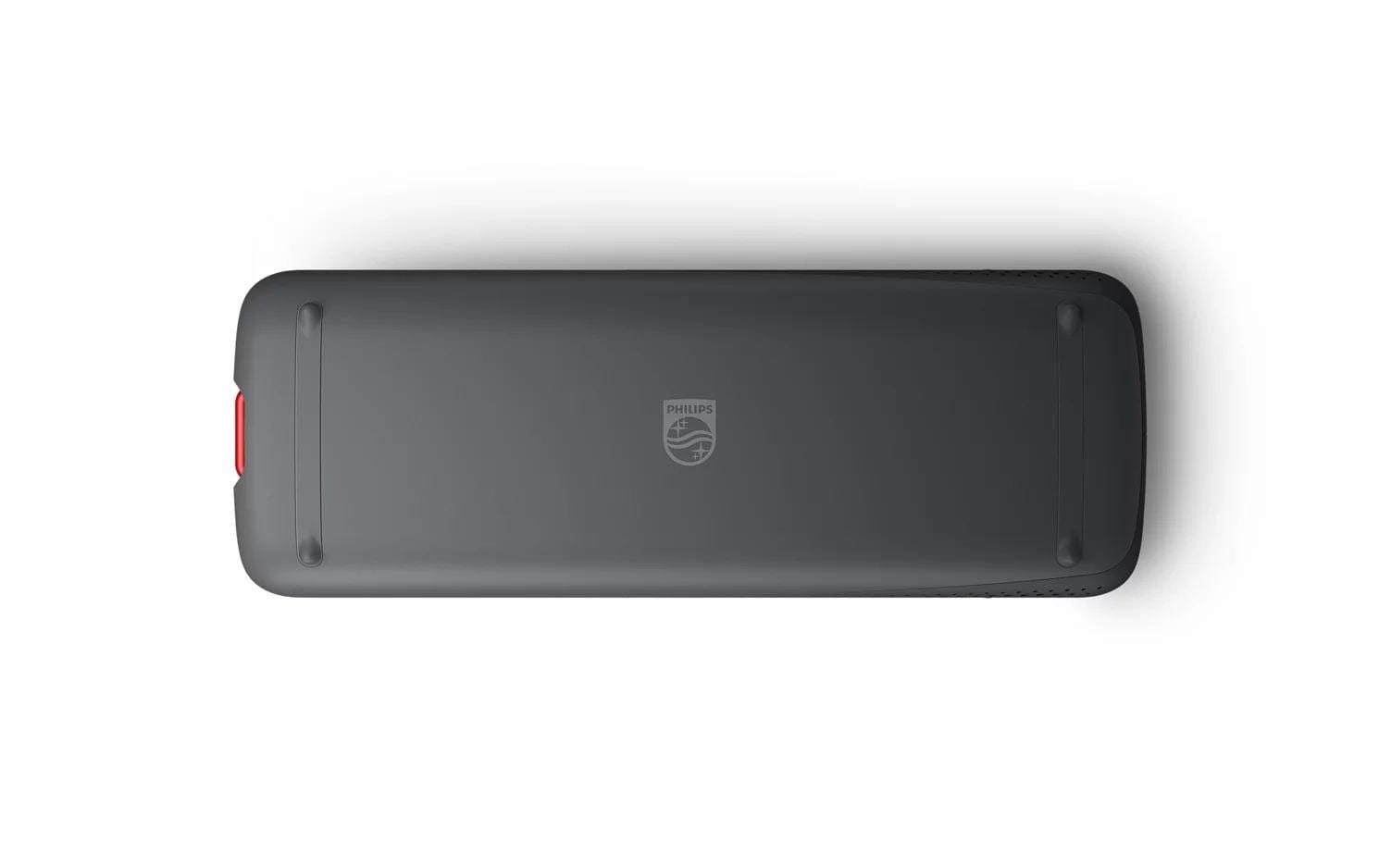 Philips TAS7807B/00 – Bluetooth-Lautsprecher – IP67, 24 h Akku, 40 W, Bluetooth 5.2, Schwarz