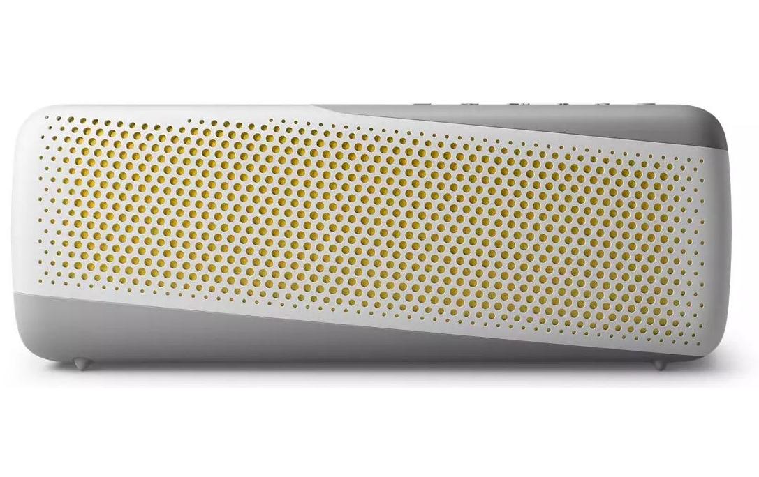 Philips TAS7807W/00 – Bluetooth-Lautsprecher – IP67, 24 h Akku, 40 W, Bluetooth 5.2, Weiss