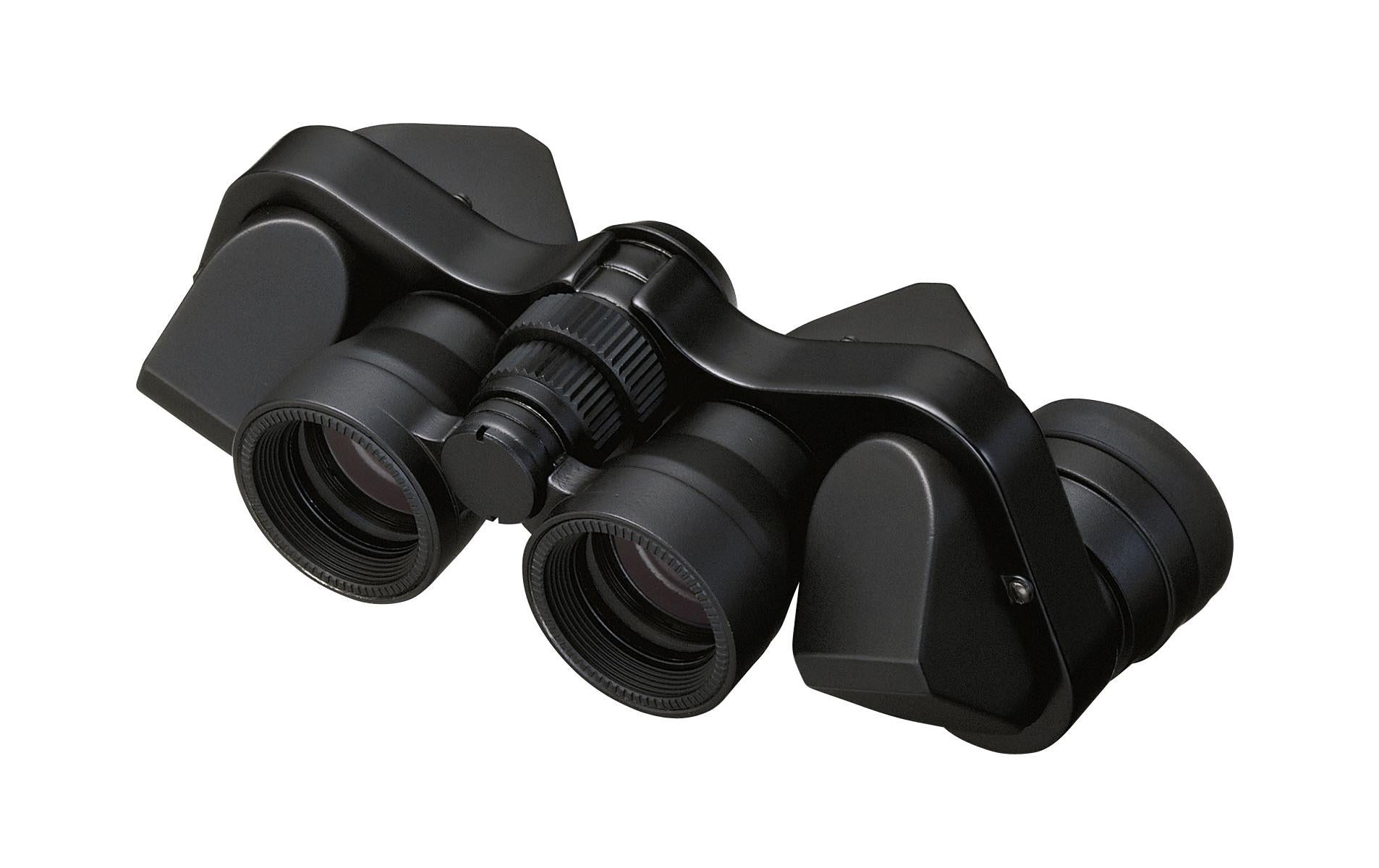 Nikon Kompaktfernglas Mikron – 6×15 mm, schwarz