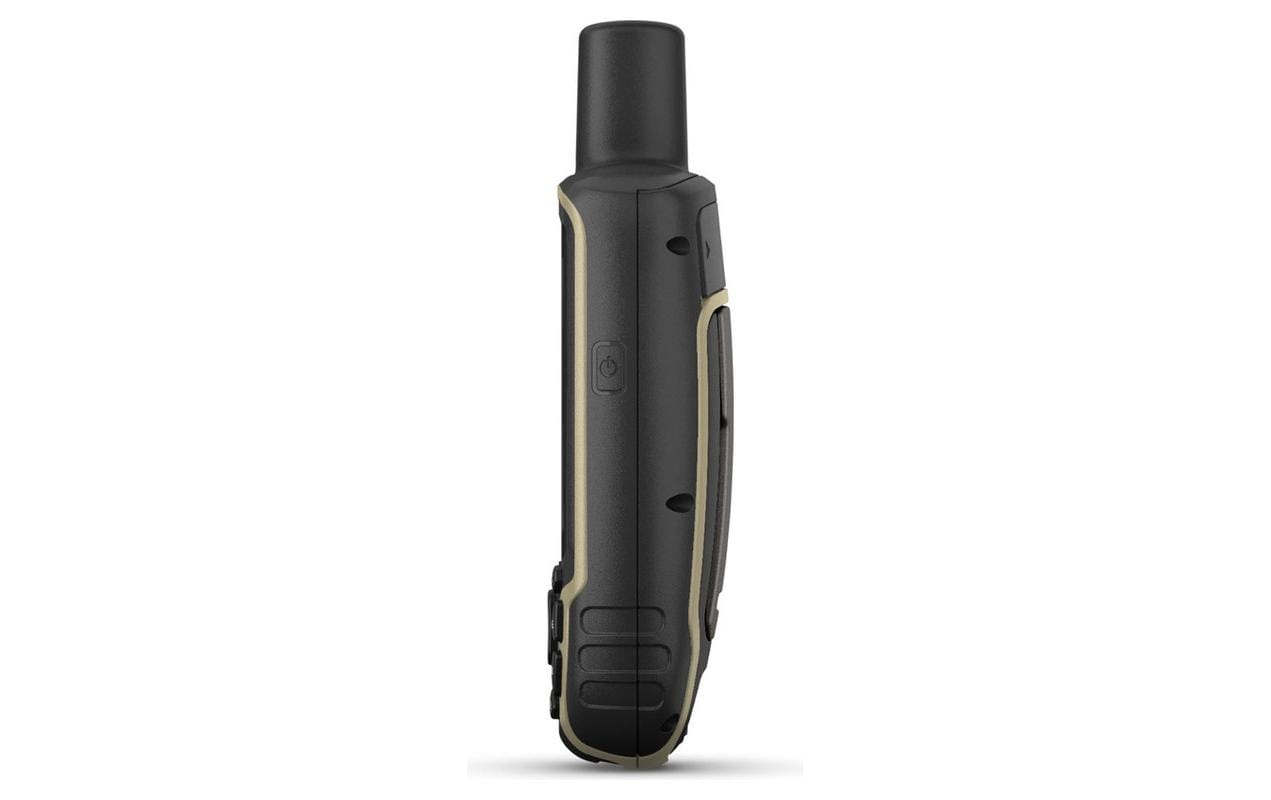 Garmin GPS-Gerät GPSMAP 65 – 61 × 36 × 160 mm, Schwarz, 217 g