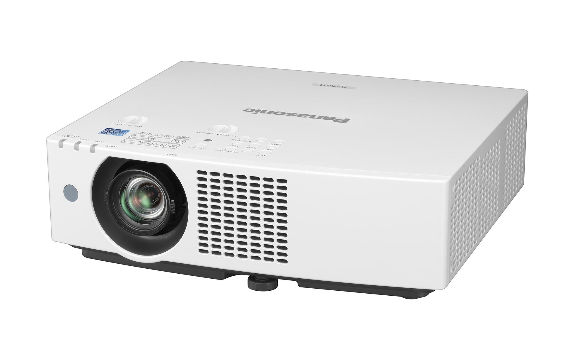Panasonic PT-VMZ51EJ, Laser-LCD-Projektor – WUXGA, 5200 ANSI-Lumen, 16:10