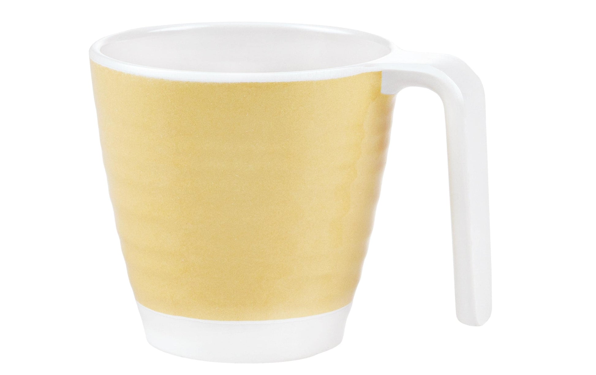 KOOR Geschirrset – 16-teiliges Set, Ø 26,5 cm (Speiseteller), Melamin, spülmaschinenfest