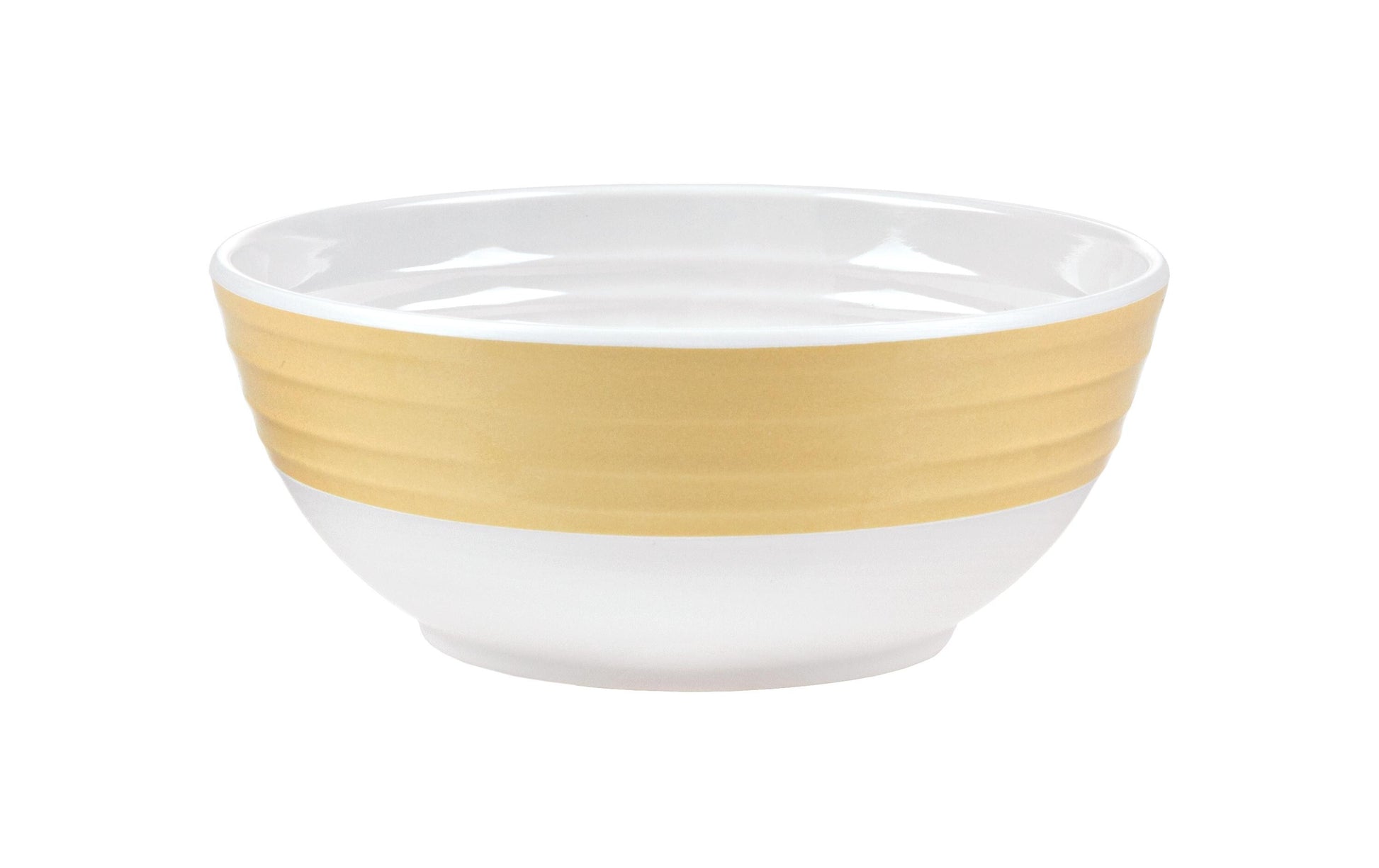 KOOR Geschirrset – 16-teiliges Set, Ø 26,5 cm (Speiseteller), Melamin, spülmaschinenfest