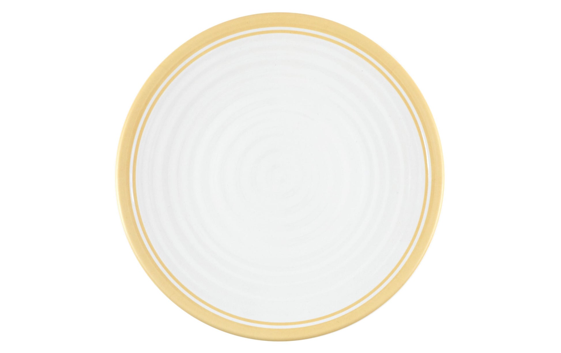 KOOR Geschirrset – 16-teiliges Set, Ø 26,5 cm (Speiseteller), Melamin, spülmaschinenfest