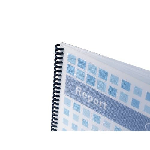 GBC Einbandfolien – Weiss, PP – 50 Stk.