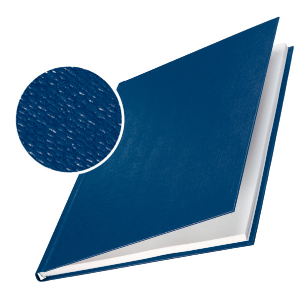 Leitz Bindedisc-Ringe – Blau – 10 Stk.