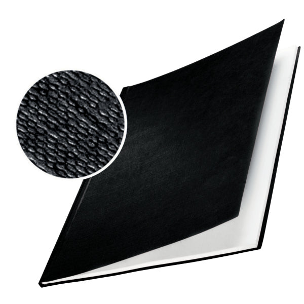 Leitz Bindedisc-Ringe – schwarz – 10 Stk.