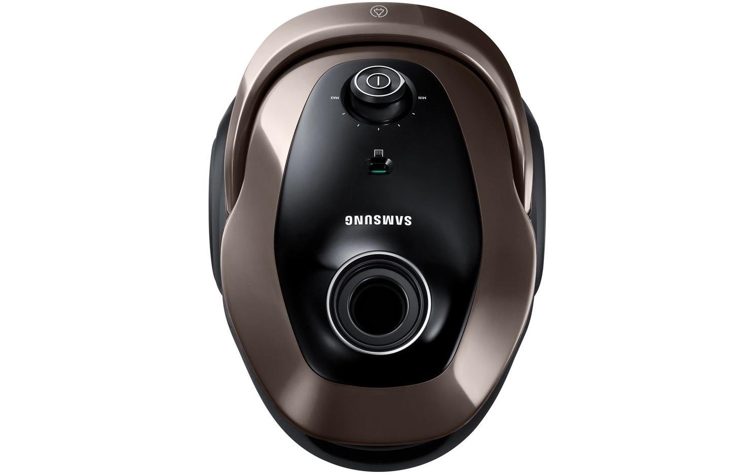 Samsung Staubsauger VC07M25M9WD/SW – 700 W, 2,5 l, 39 × 28 × 24,6 cm