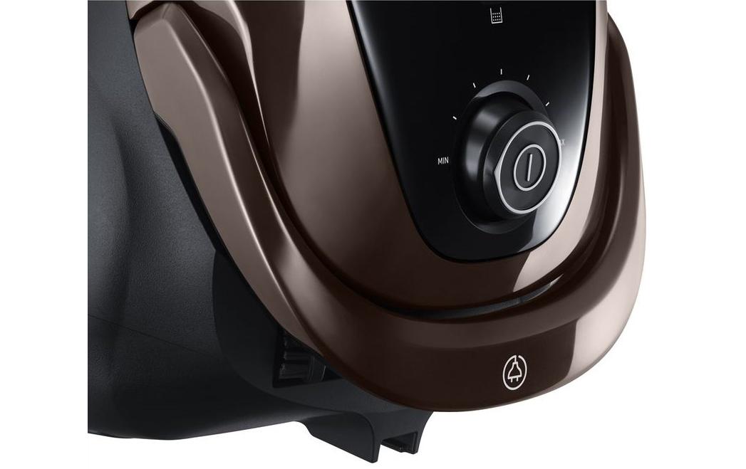 Samsung Staubsauger VC07M25M9WD/SW – 700 W, 2,5 l, 39 × 28 × 24,6 cm