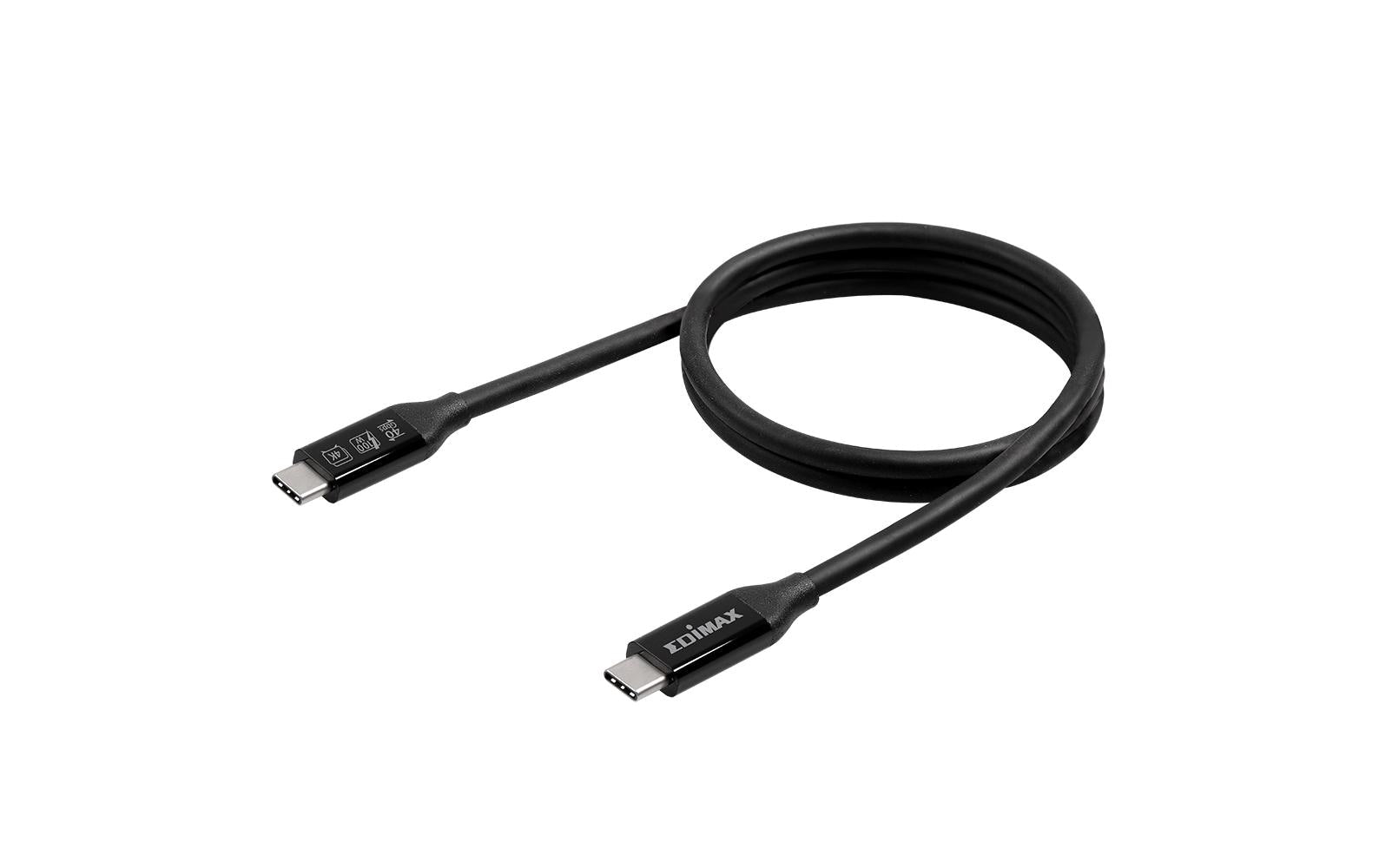 Edimax Thunderbolt 3 Kabel – USB-C, 40 Gbit/s