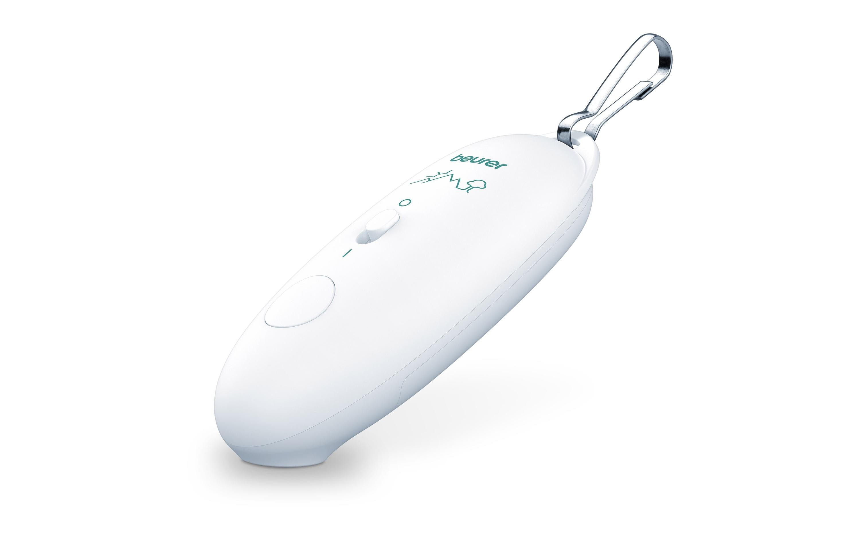 Beurer Insektenstichheiler BR 10 – 8,6 × 3,5 × 2,5 cm – weiss