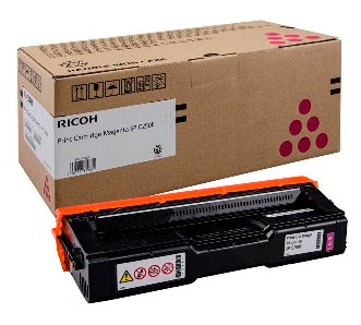 Ricoh Toner 407545 – magenta, 1600 Seiten