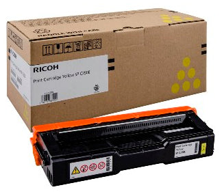 Ricoh Toner 407546 – gelb, 1600 Seiten