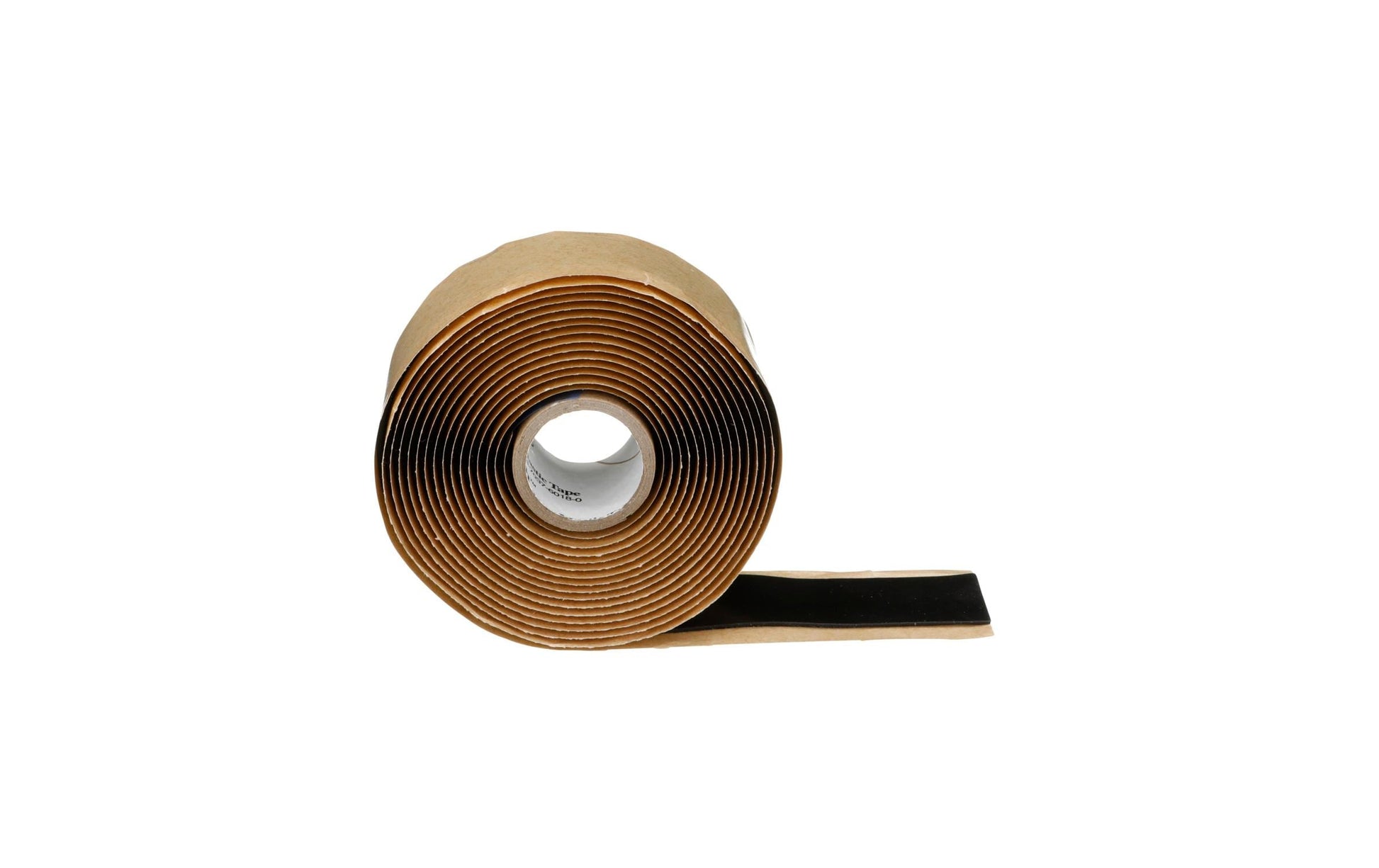 Scotch Isolierband, 25 mm × 3 m, Buthyl-Kautschuk – Schwarz