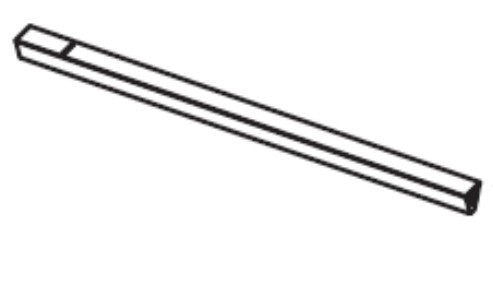 Zebra 110Xi4 Peel-Tear-Bar – für 105SLPlus/110Xi4/ZT510, P1006115