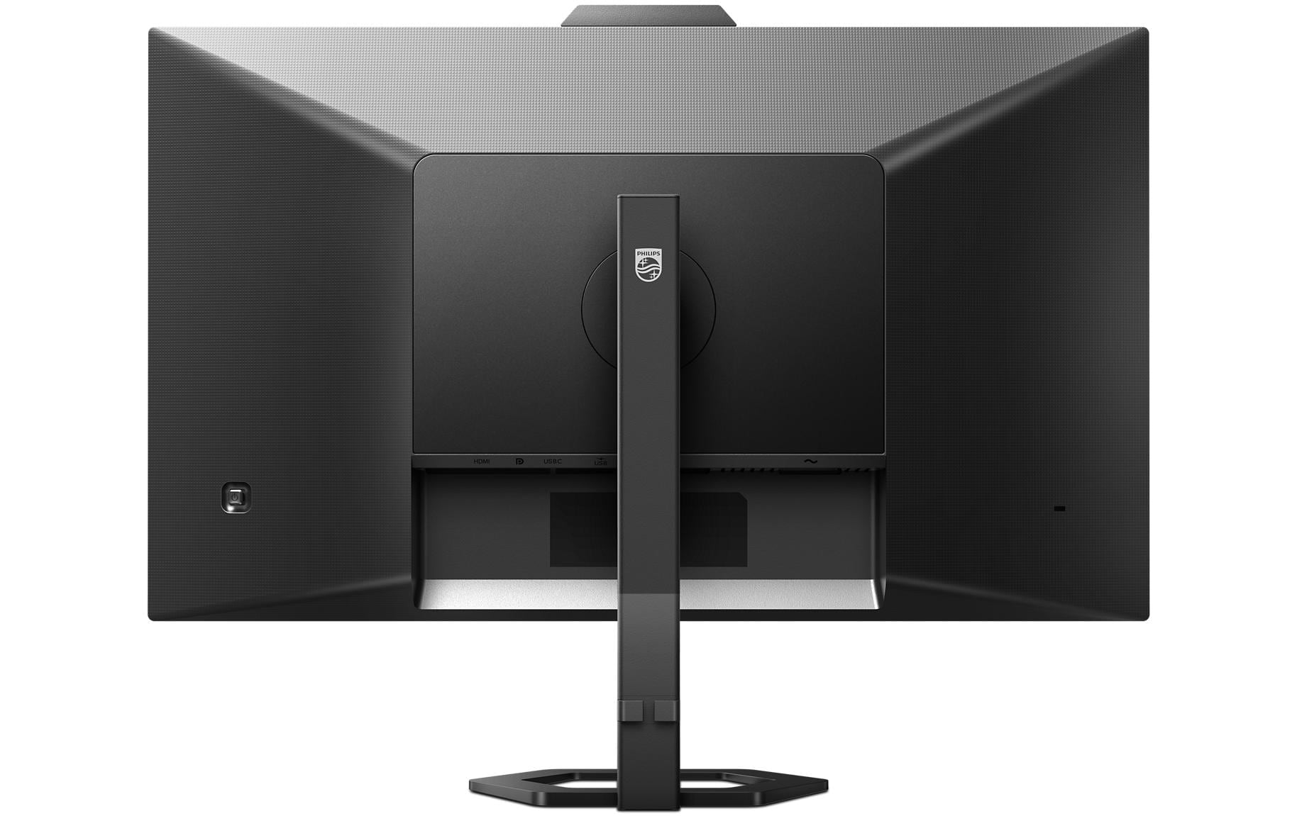 Philips 27E1N5600HE/00 – Monitor, 27", IPS, 75 Hz, 300 cd/m², Webcam, USB-C, USB-Hub, Integrierte Lautsprecher