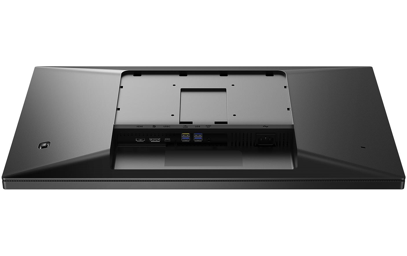 Philips 27E1N5600HE/00 – Monitor, 27", IPS, 75 Hz, 300 cd/m², Webcam, USB-C, USB-Hub, Integrierte Lautsprecher