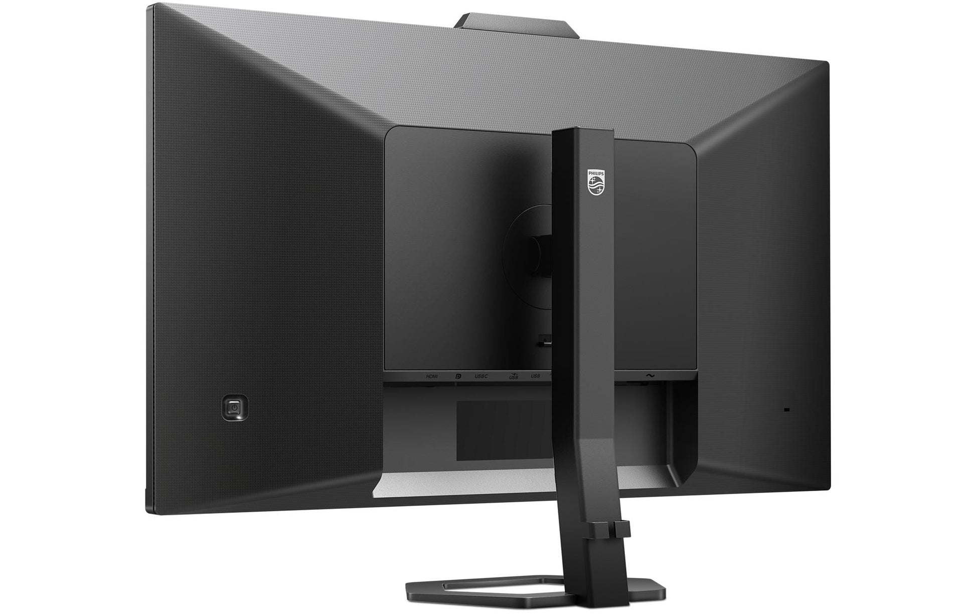 Philips 27E1N5600HE/00 – Monitor, 27", IPS, 75 Hz, 300 cd/m², Webcam, USB-C, USB-Hub, Integrierte Lautsprecher