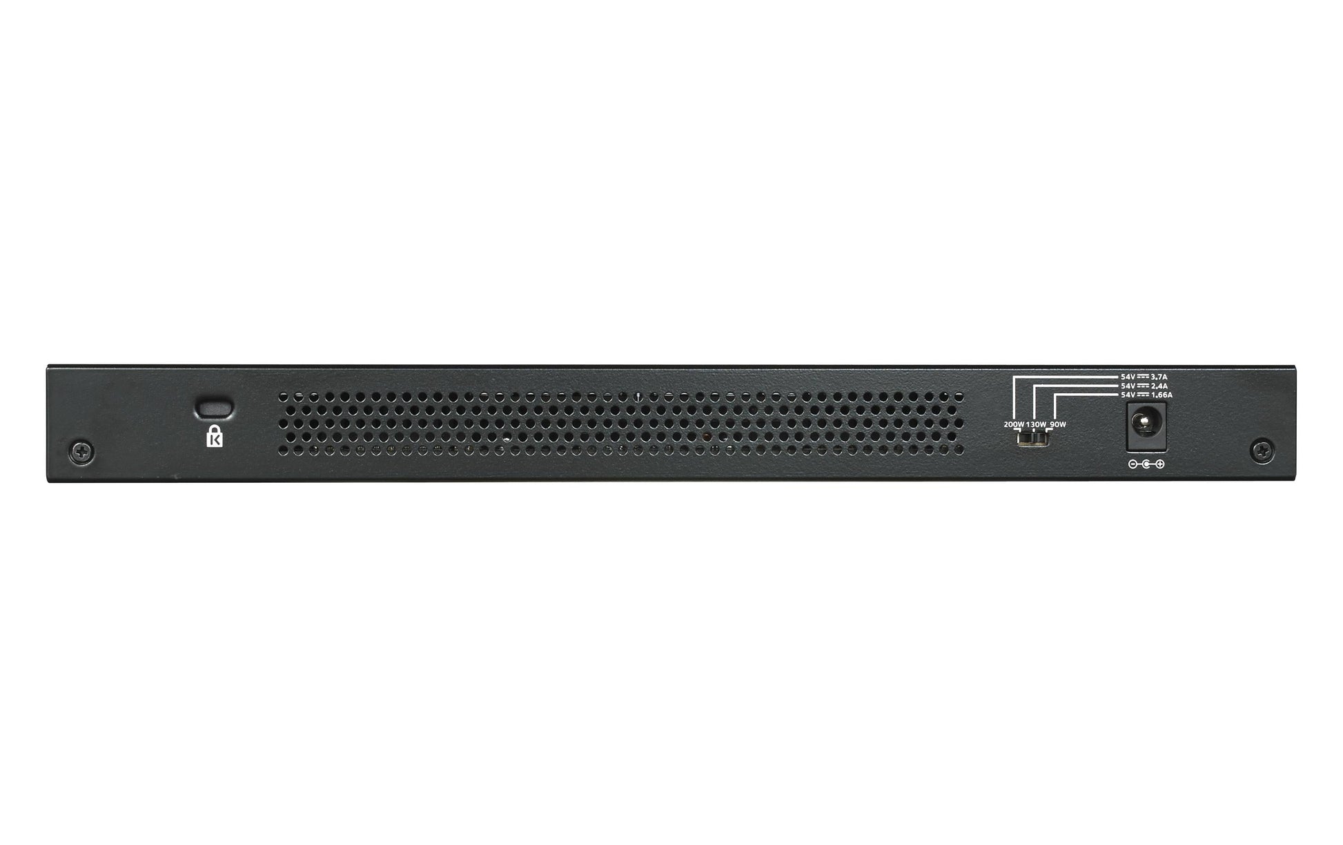 NETGEAR GS316P – Unmanaged Switch – 16× 1G, PoE+, Desktop