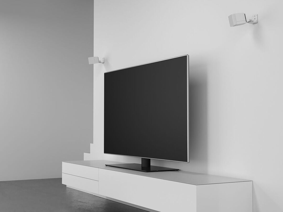 Multibrackets 3132 – Schwenkbarer Displayständer, bis 32", VESA 300×300, bis 30 kg, schwarz