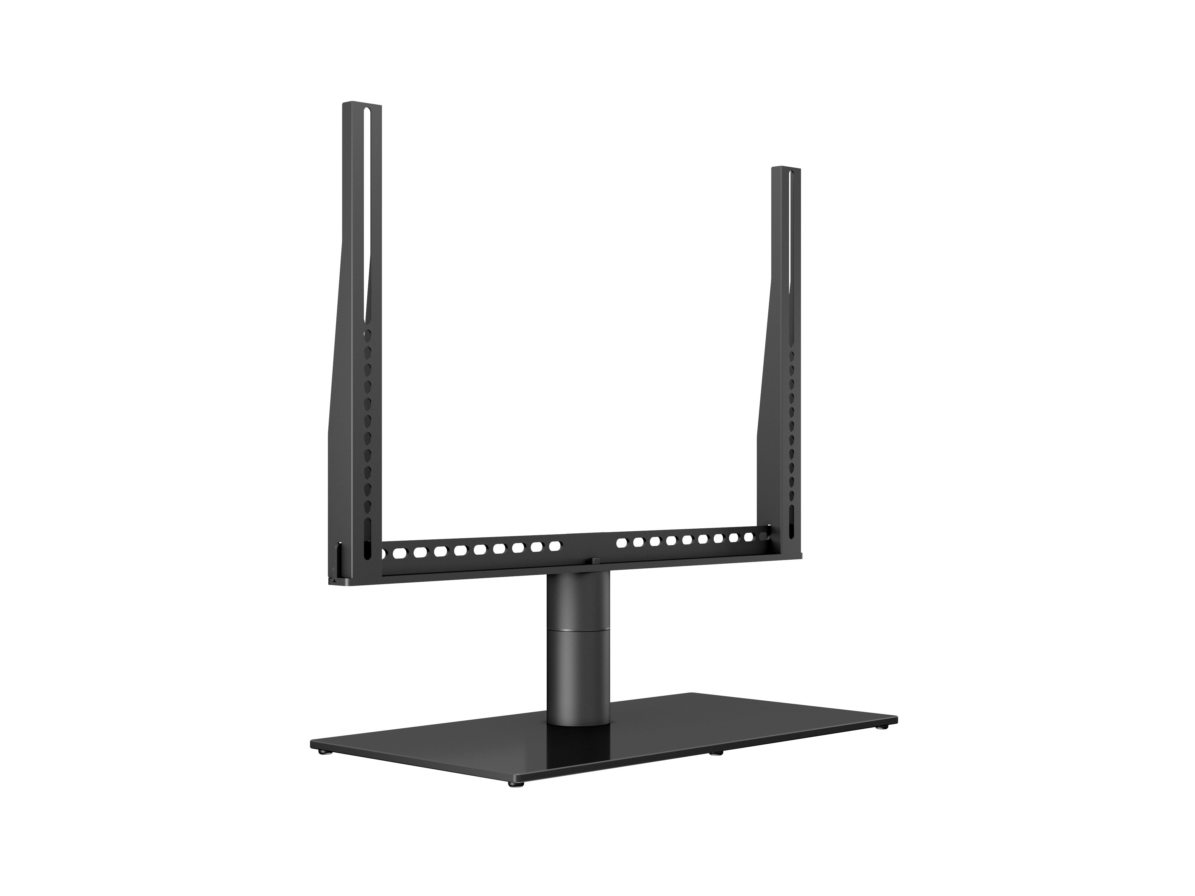 Multibrackets TABLESTAND L – Displayständer, drehbar, für 46–60″, VESA 200×200–600×400, bis 40 kg, schwarz