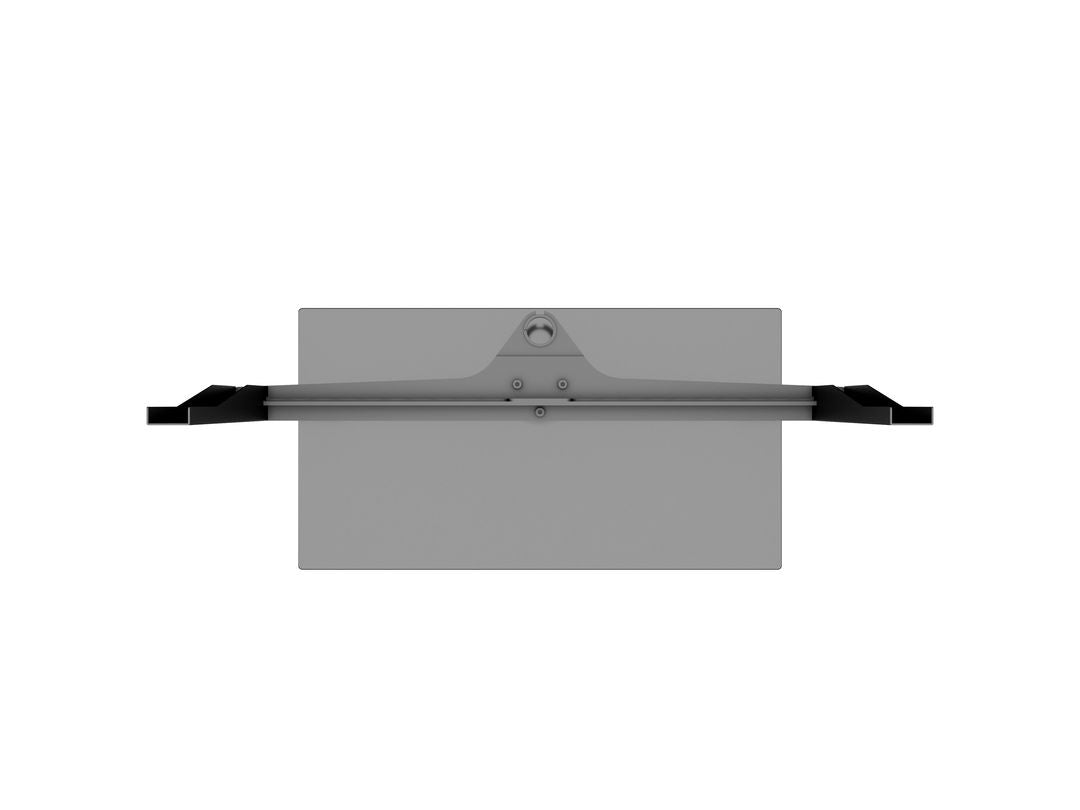 Multibrackets TABLESTAND L – Displayständer, drehbar, für 46–60″, VESA 200×200–600×400, bis 40 kg, schwarz