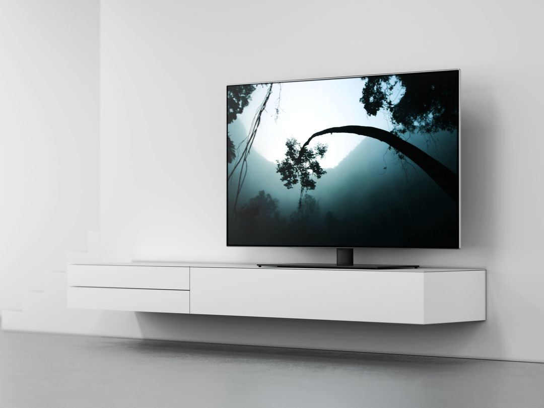 Multibrackets 3132 – Schwenkbarer Displayständer, bis 32", VESA 300×300, bis 30 kg, schwarz