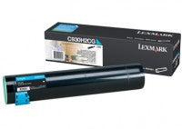Lexmark Toner – cyan, 24000 Seiten