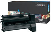 Lexmark C780H2CG (0C780H2CG) Cyan Toner – Original XL – 10'000 Seiten – für Lexmark C780n/C782n/C780dn und andere