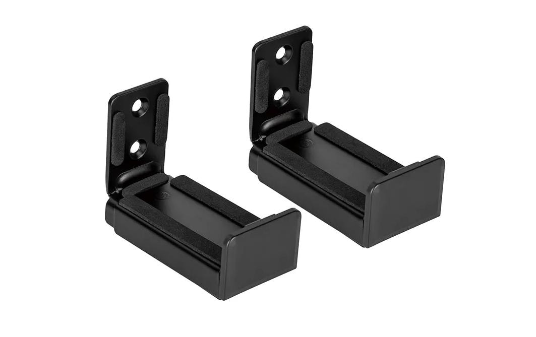 Neomounts AWL29-550BL1 Soundbar-Halterung (Wand) – bis 15 kg – Schwarz