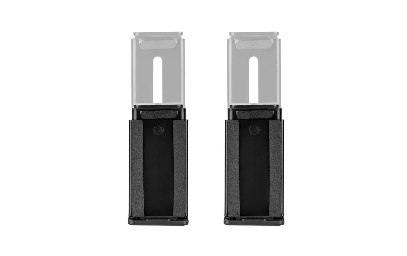 Neomounts AWL29-550BL1 Soundbar-Halterung (Wand) – bis 15 kg – Schwarz