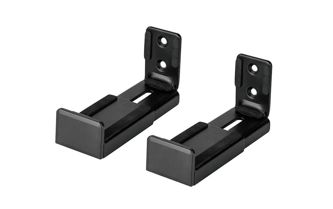 Neomounts AWL29-550BL1 Soundbar-Halterung (Wand) – bis 15 kg – Schwarz