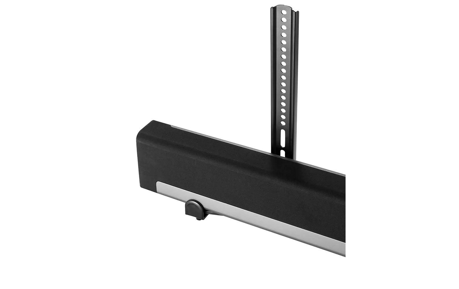 Neomounts AWL29-650BL1 Soundbar-Halterung (Wand) – bis 15 kg, VESA – Schwarz