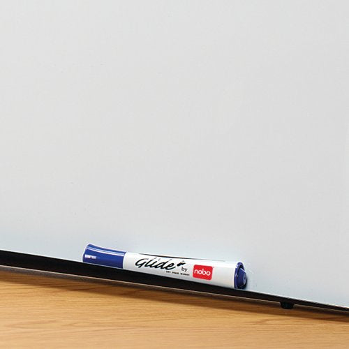 Nobo Barracuda Tisch-Flipchart, magnetisch – 67,5 × 55 cm