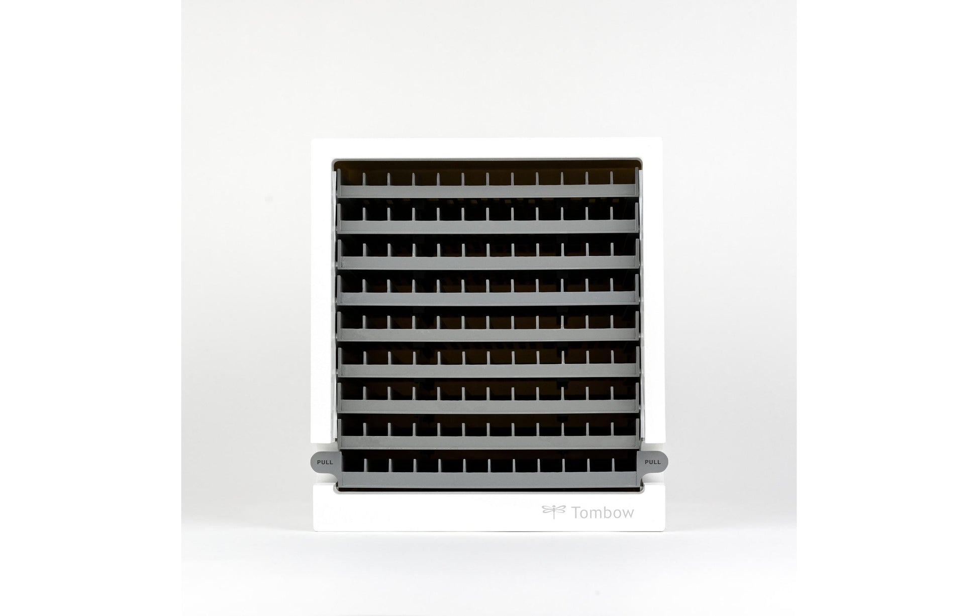 Tombow Schreibtischorganizer ABT Dual – für Tombow ABT Dual und ABT PRO Dual Brush Pens – 207 × 226 × 199 mm