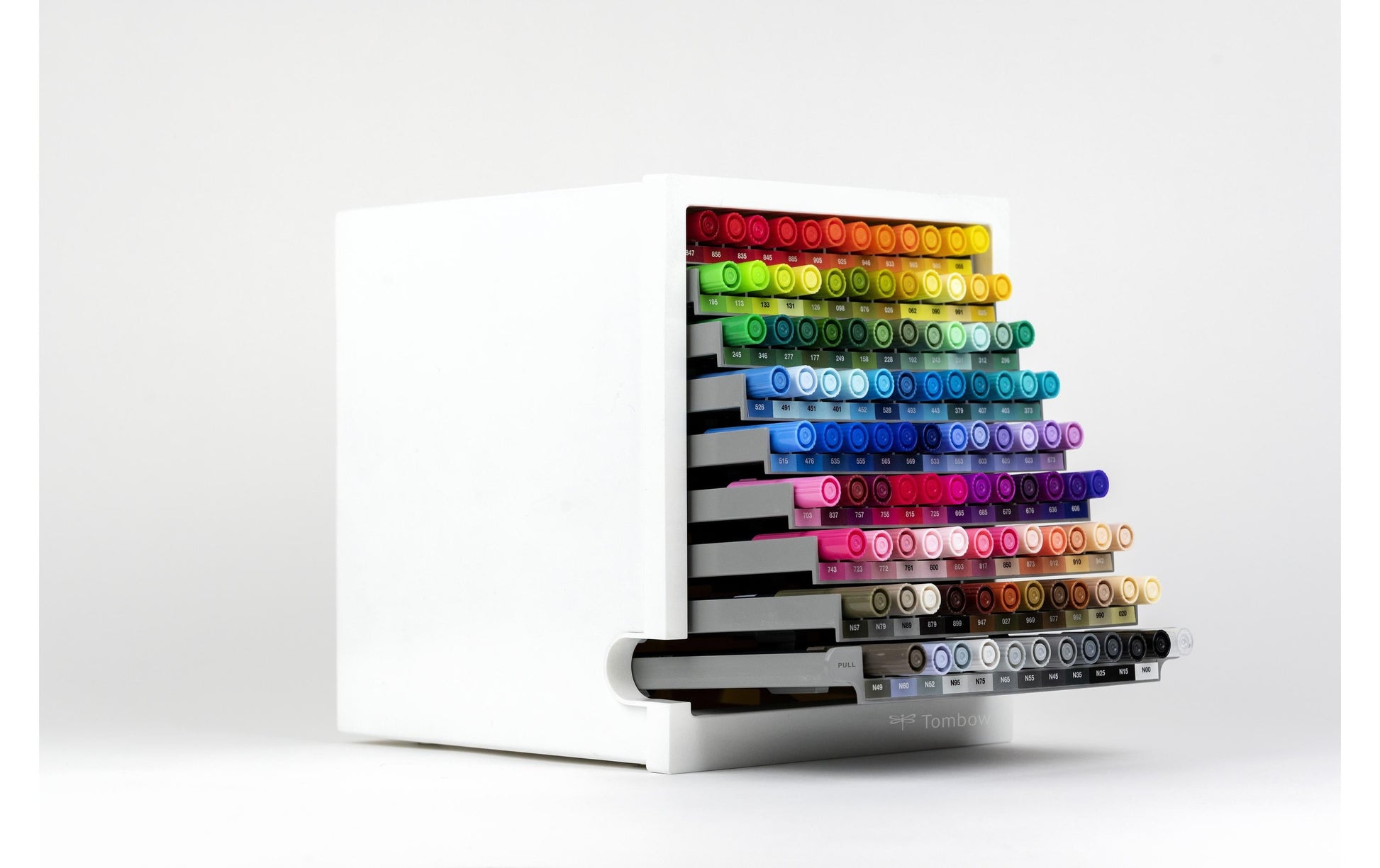 Tombow Schreibtischorganizer, 108 Stk.