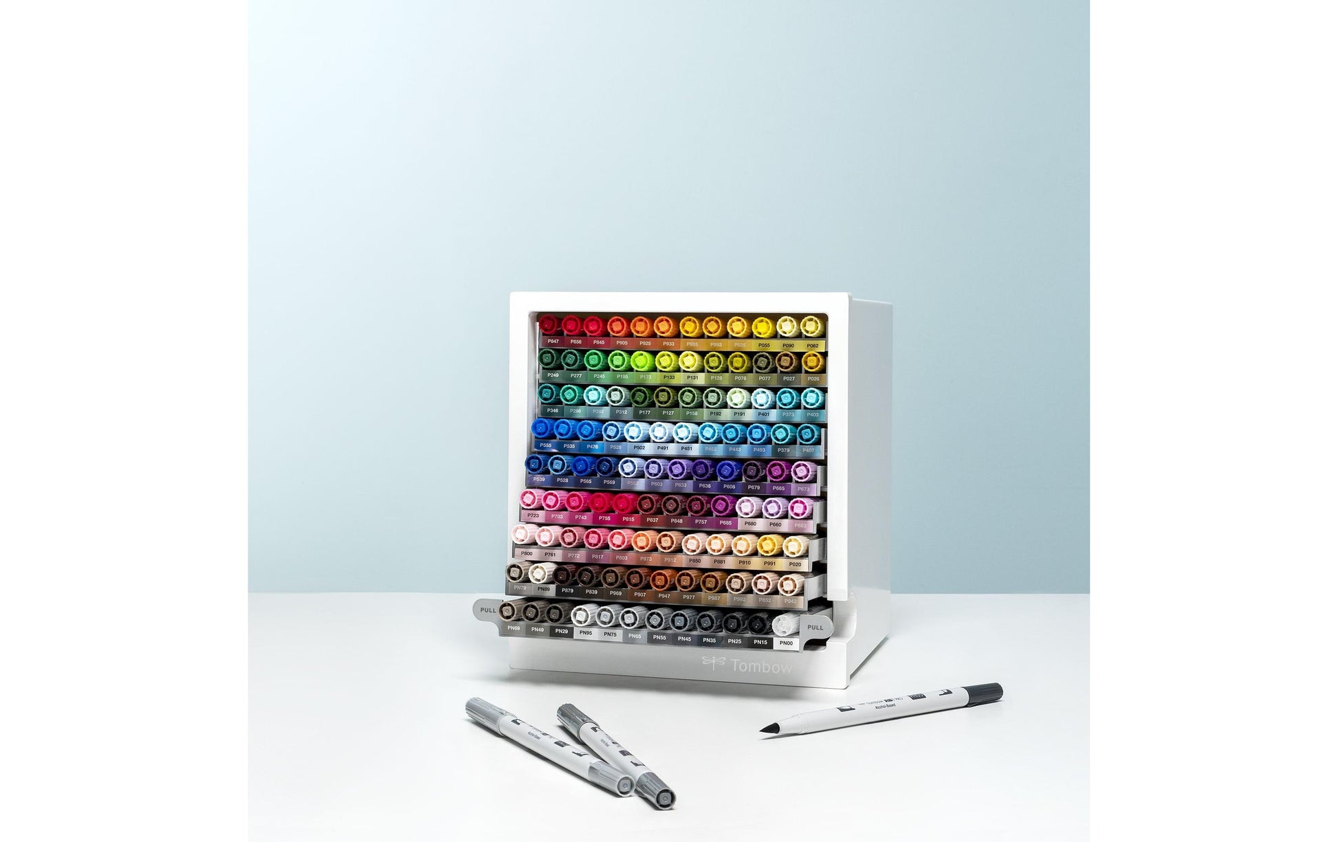 Tombow Schreibtischorganizer, 108 Stk.