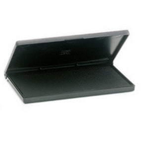 Trodat Stempelkissen – getränkt, Kunststoff, 110 × 70 mm, Schwarz