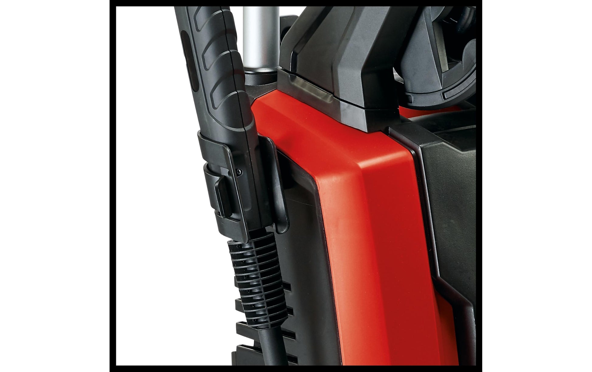 Einhell Hochdruckreiniger TE-HP 140 Expert – 1'900 W – Rot