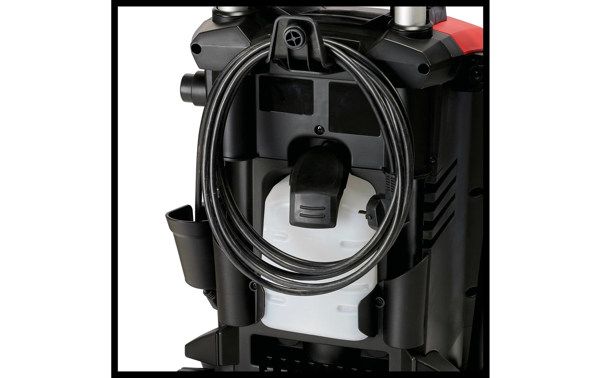Einhell Hochdruckreiniger TE-HP 140 Expert – 1'900 W – Rot